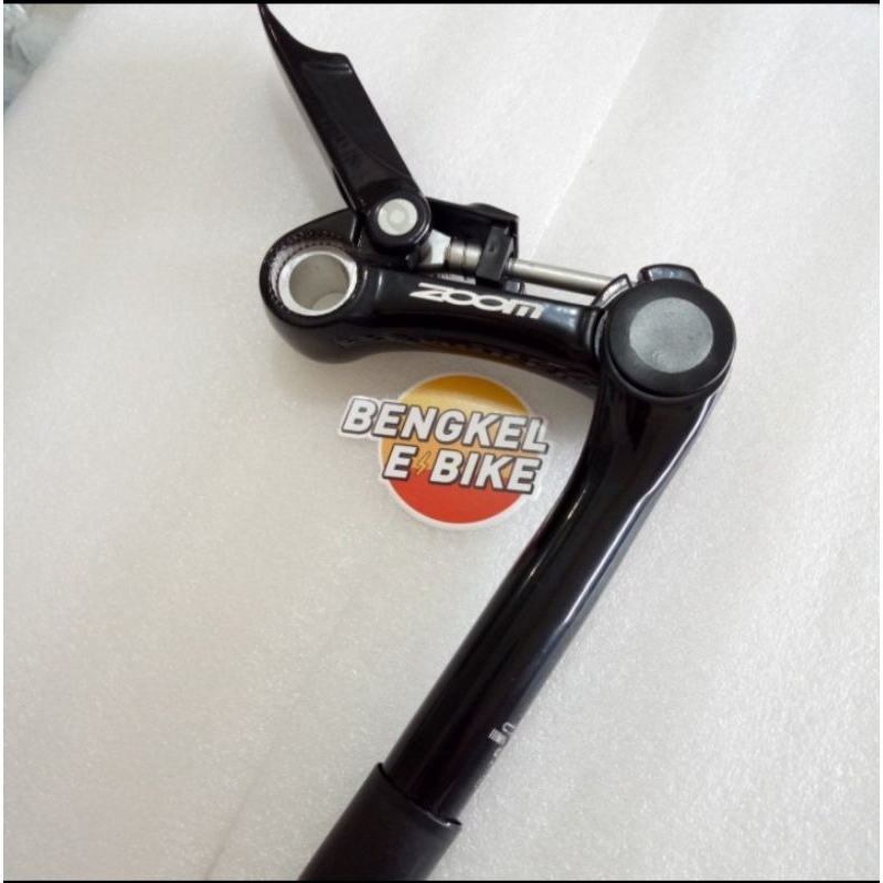 Zoom Stem Head Stem adjustable size diameter 25,4mm