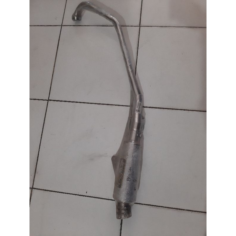 KNALPOT RACING JUPITER MX RCB