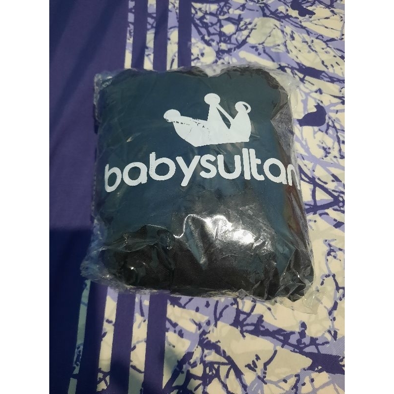 gendongan bayi depan M shape 3in1 instan
