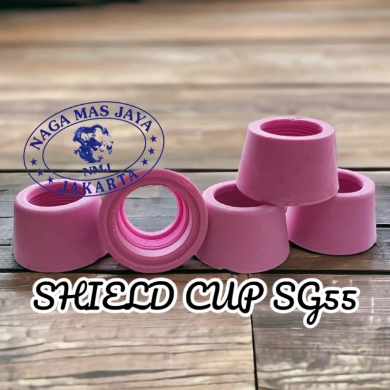 SHIELD CUP SG55 / KERAMIK PLASMA CUTTING SG55 CUT 60 / SHIELD CUP KERAMIK PLASMA CUT 60 SG 55