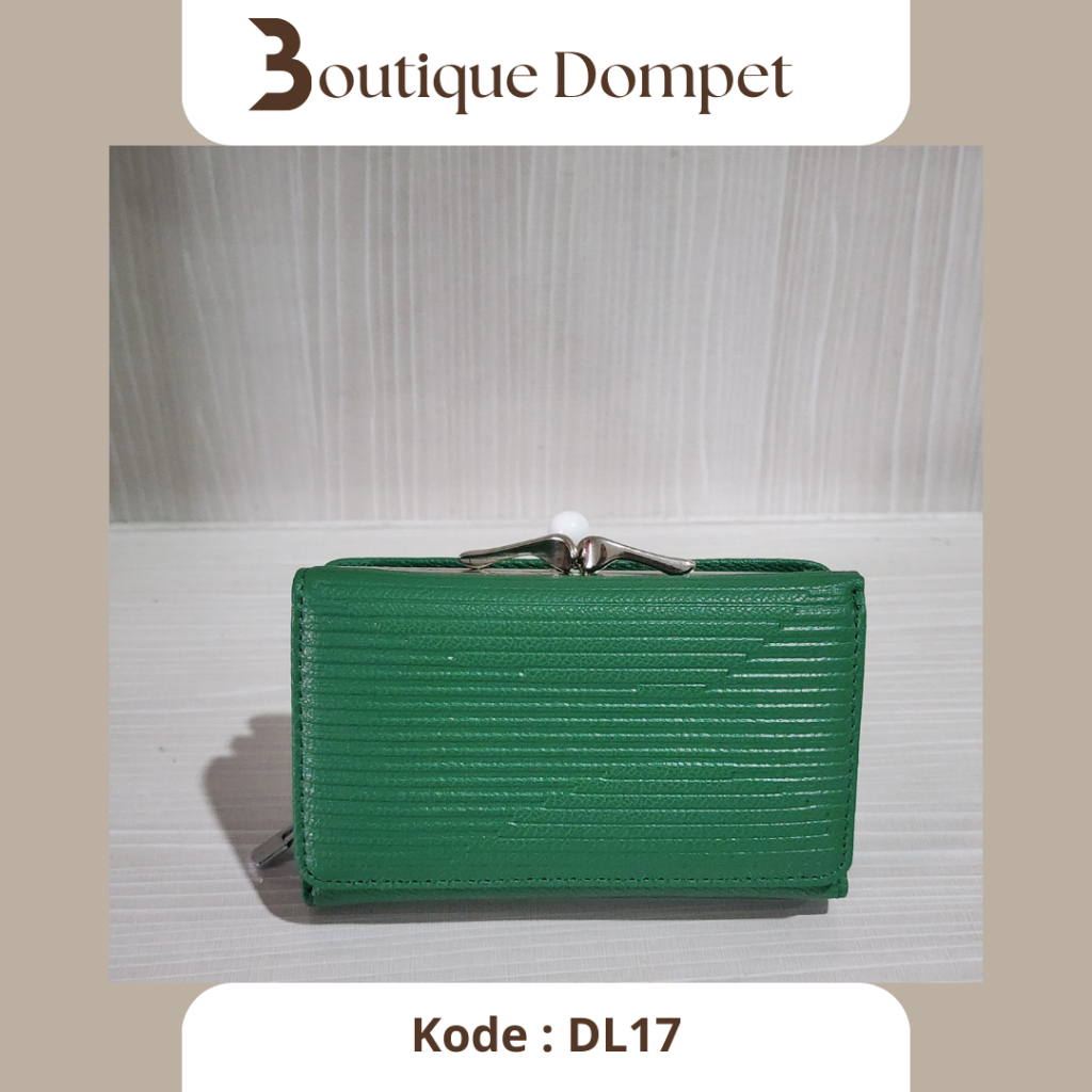 Dompet Wanita Kecil Branded - Boutique Dompet Kode DL17
