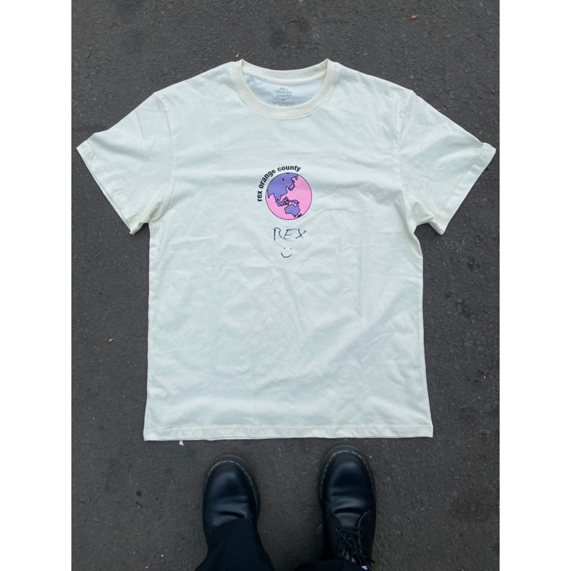 Rex Orange County Official Merch