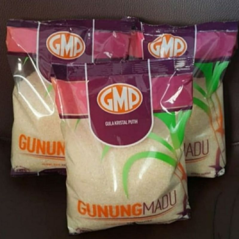 

Gula Pasir GMP 1kg