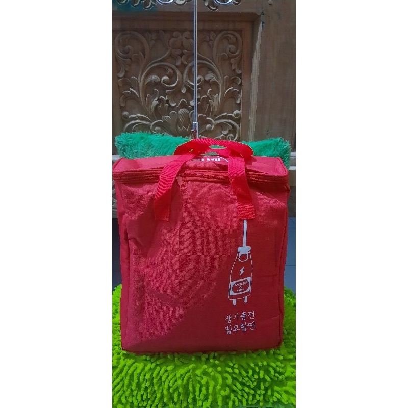 cooler bag (monza bag)