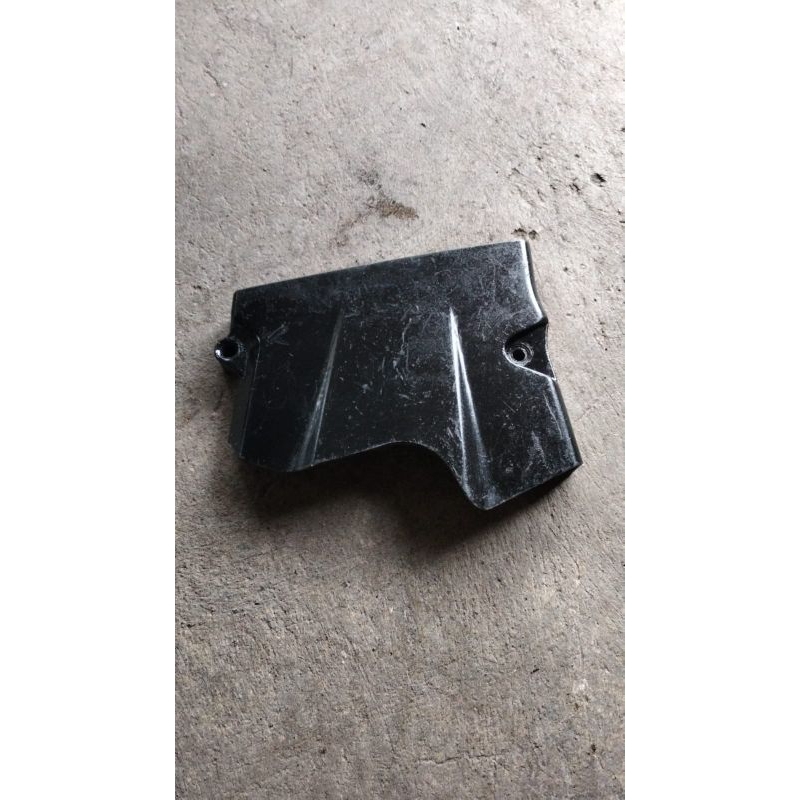 Cover tutup Gear depan Suzuki shogun 125