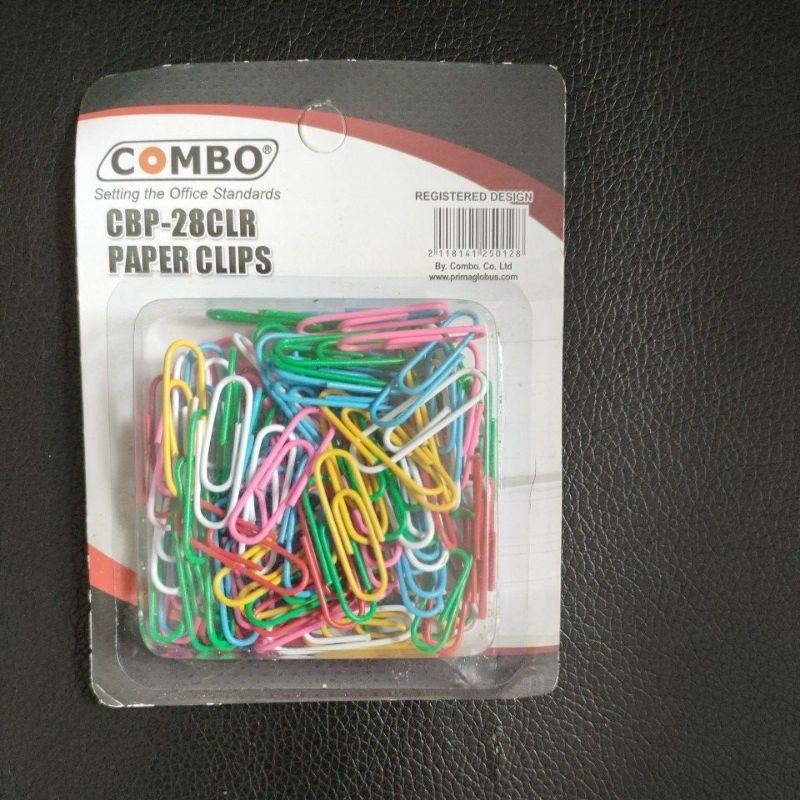 

Paper clip Warna