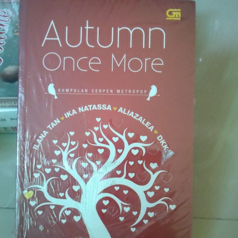 

autumn once more original