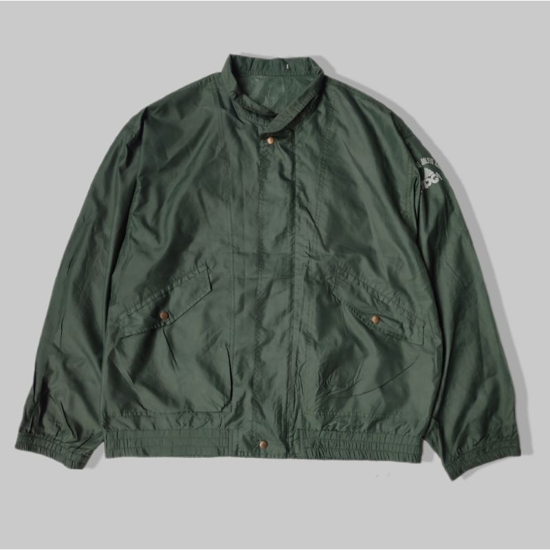 flight jacket second