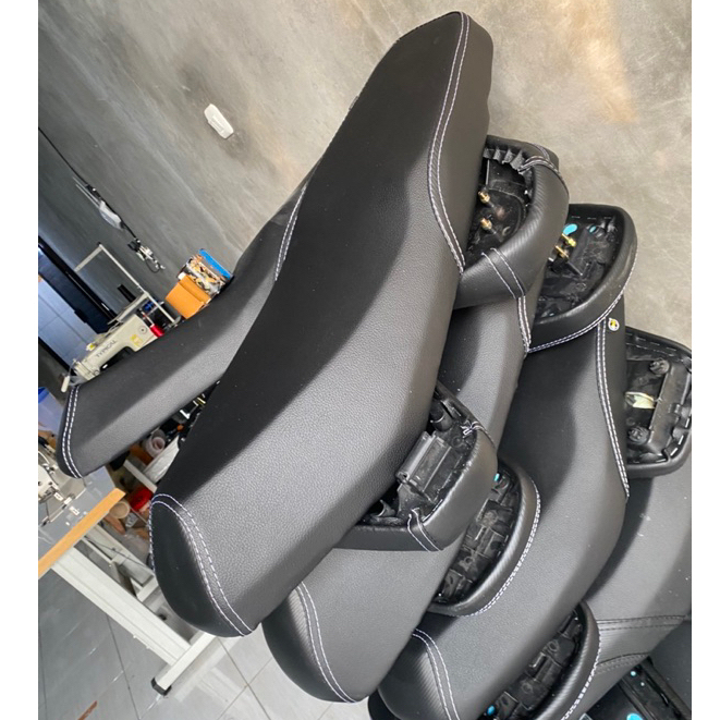 JOK CUSTOM MIO SPORTY MIO SMILE KULIT MBTECH - jok mio sporty mbtech robotic