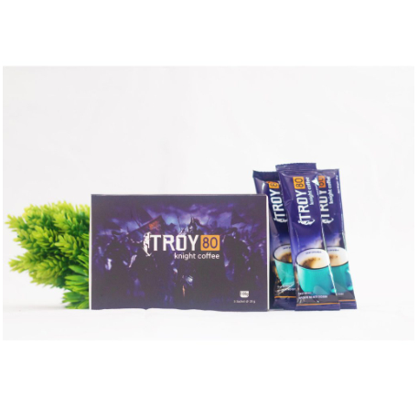 

Kopi Troy 80 Original 100% Asli Kopi Stamina Pria Troy 80 Coffee