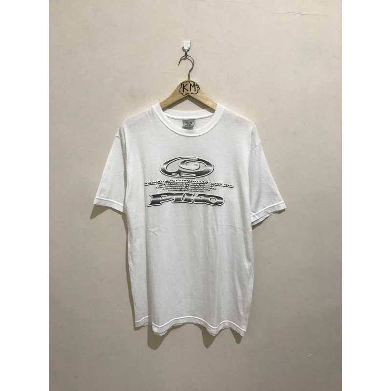 Tshirt / Kaos PIKO Hawaii