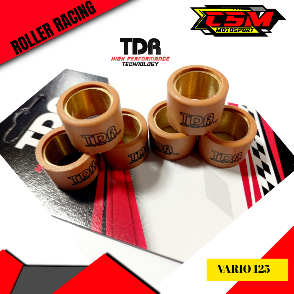 ROLLER TDR SCOOPY PRESTIGE SCOOPY STYLE TDR