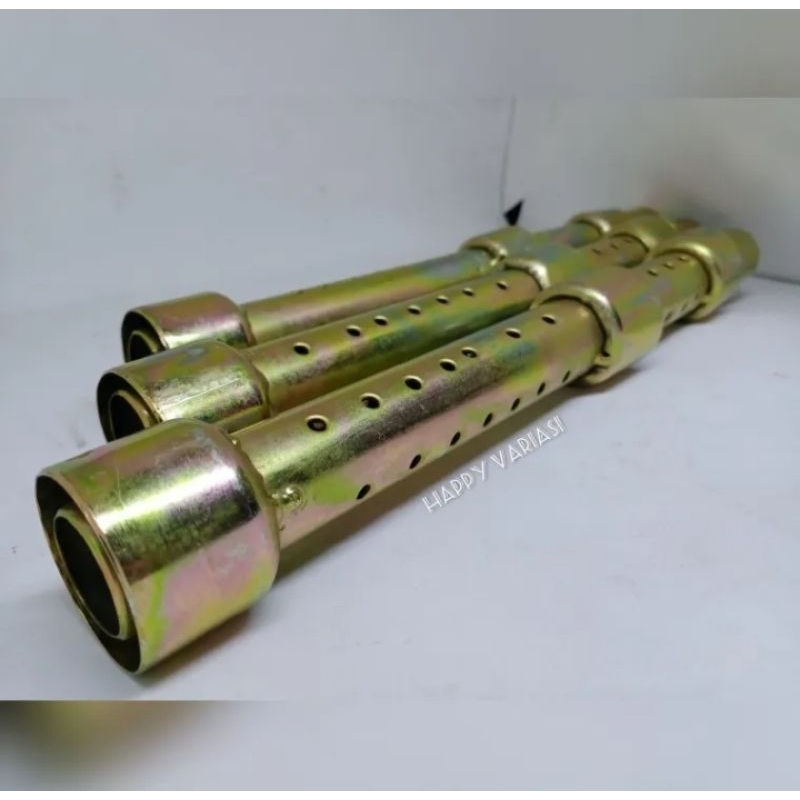 Saringan knalpot RX king maestro suara garing