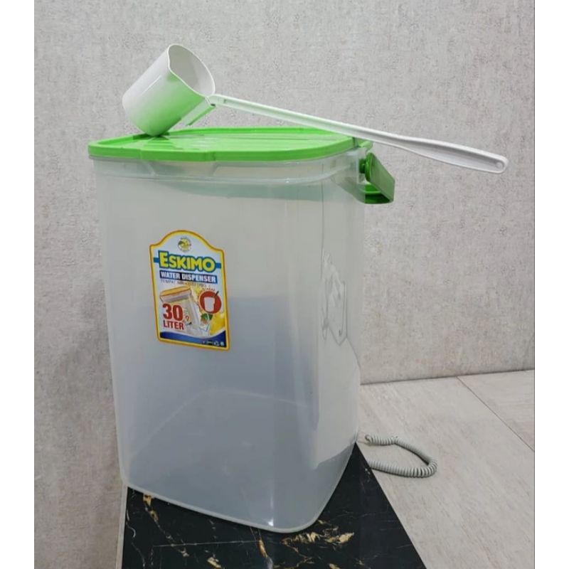 Toples Es 30 Liter Eskimo