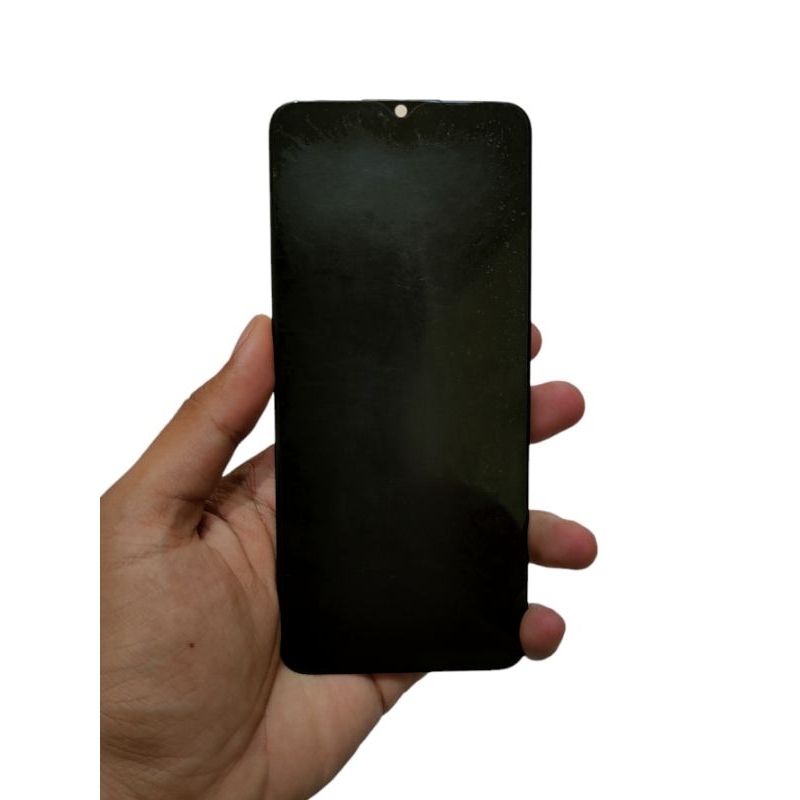 LCD OPPO A15 Original Copotan normal