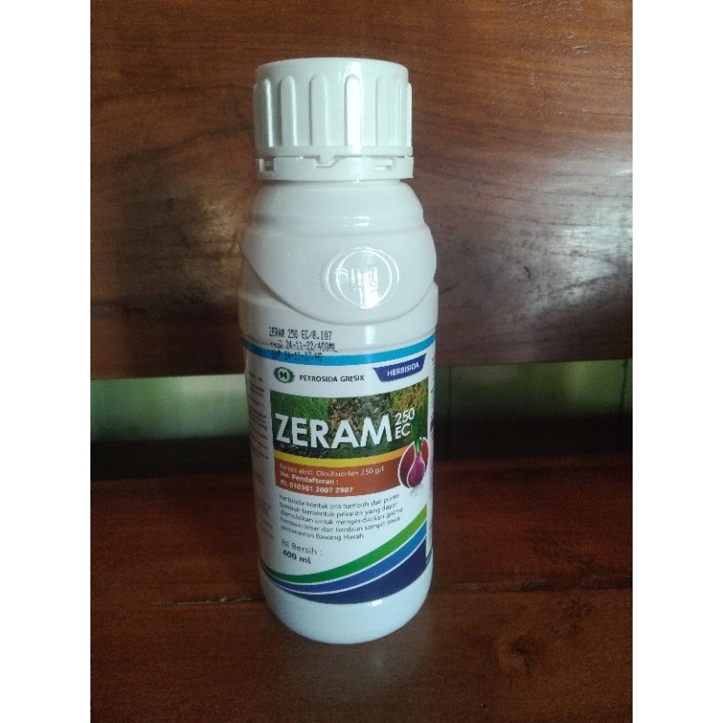 Herbisida Zeram 400 ml