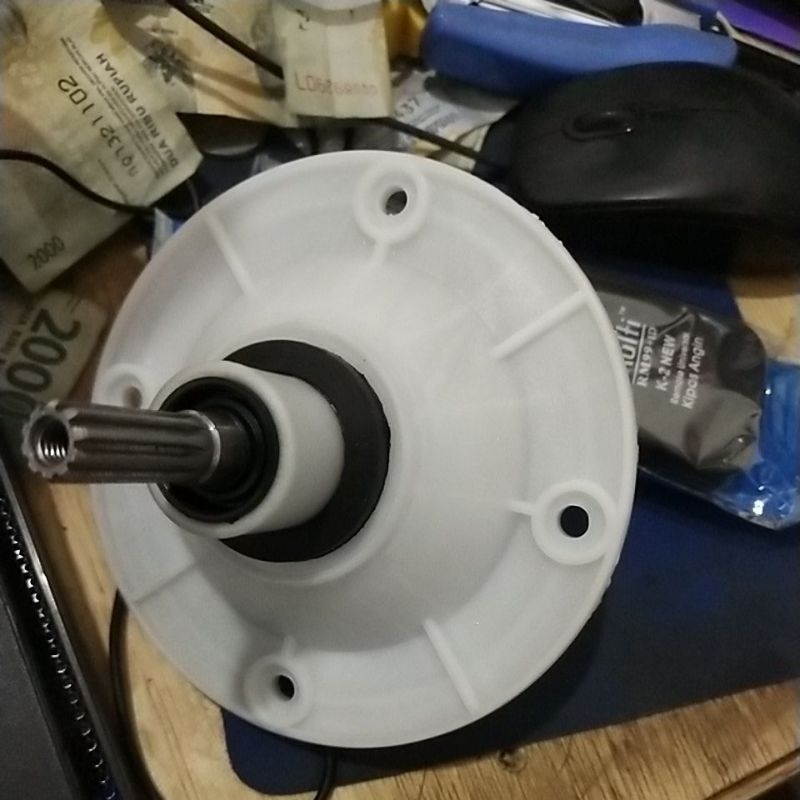 Gearbox Sharo Ceper#