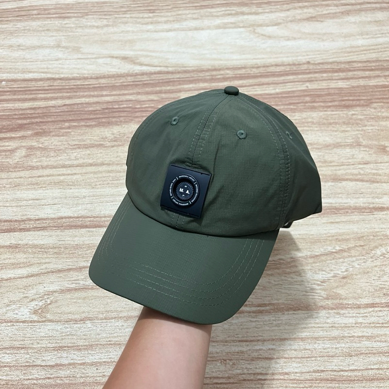 topi caps marshall artist siren olive khaki originals bnwtip