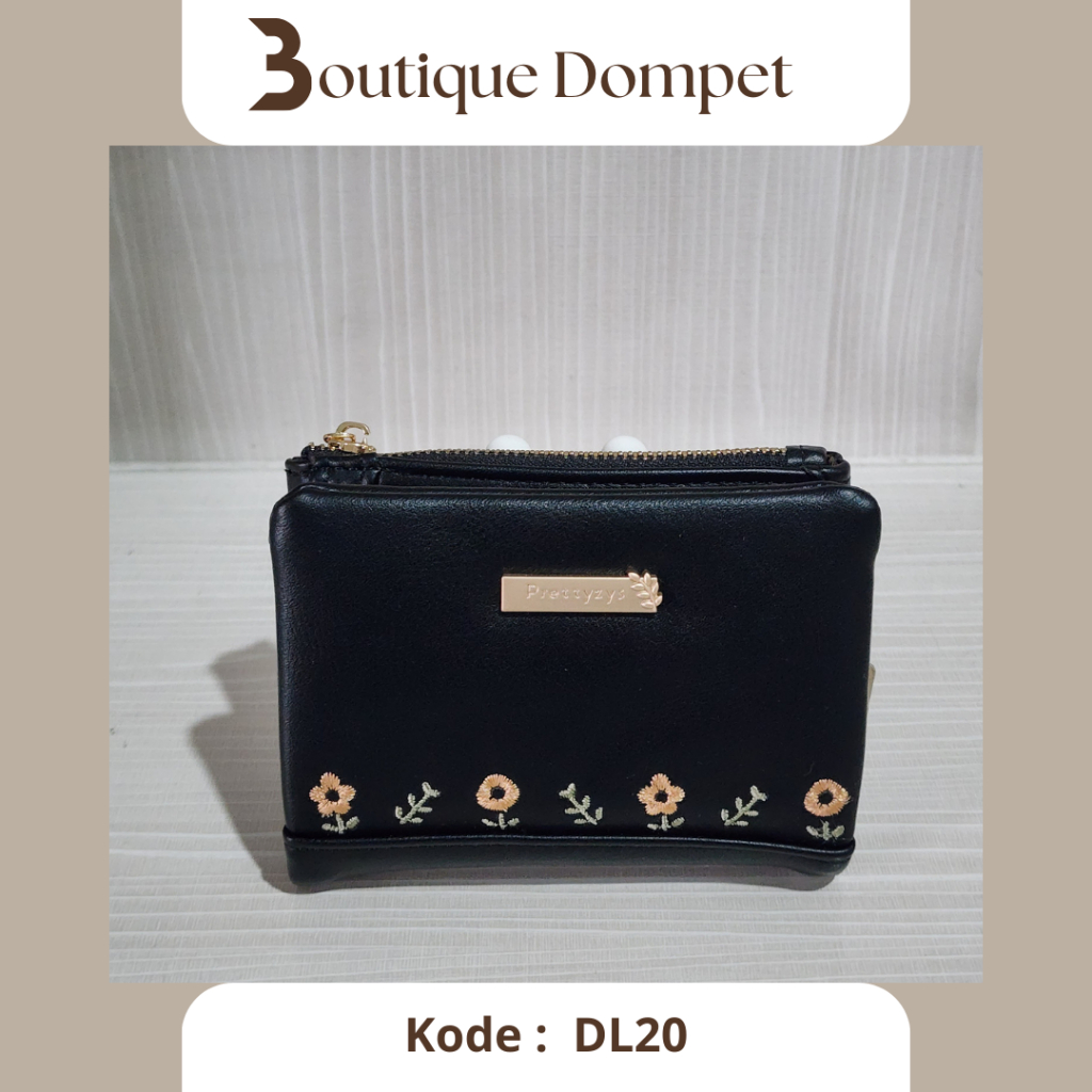 Dompet Wanita Kecil Branded - Boutique Dompet Kode DL20