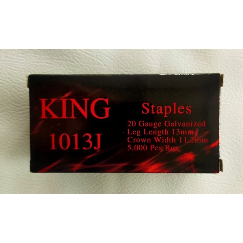 

ISI STAPLES 1013