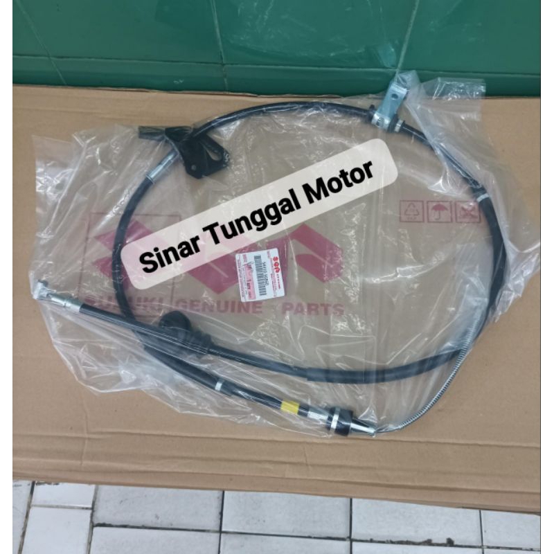 tali kabel rem tangan suzuki vitara escudo sidekik type karburator