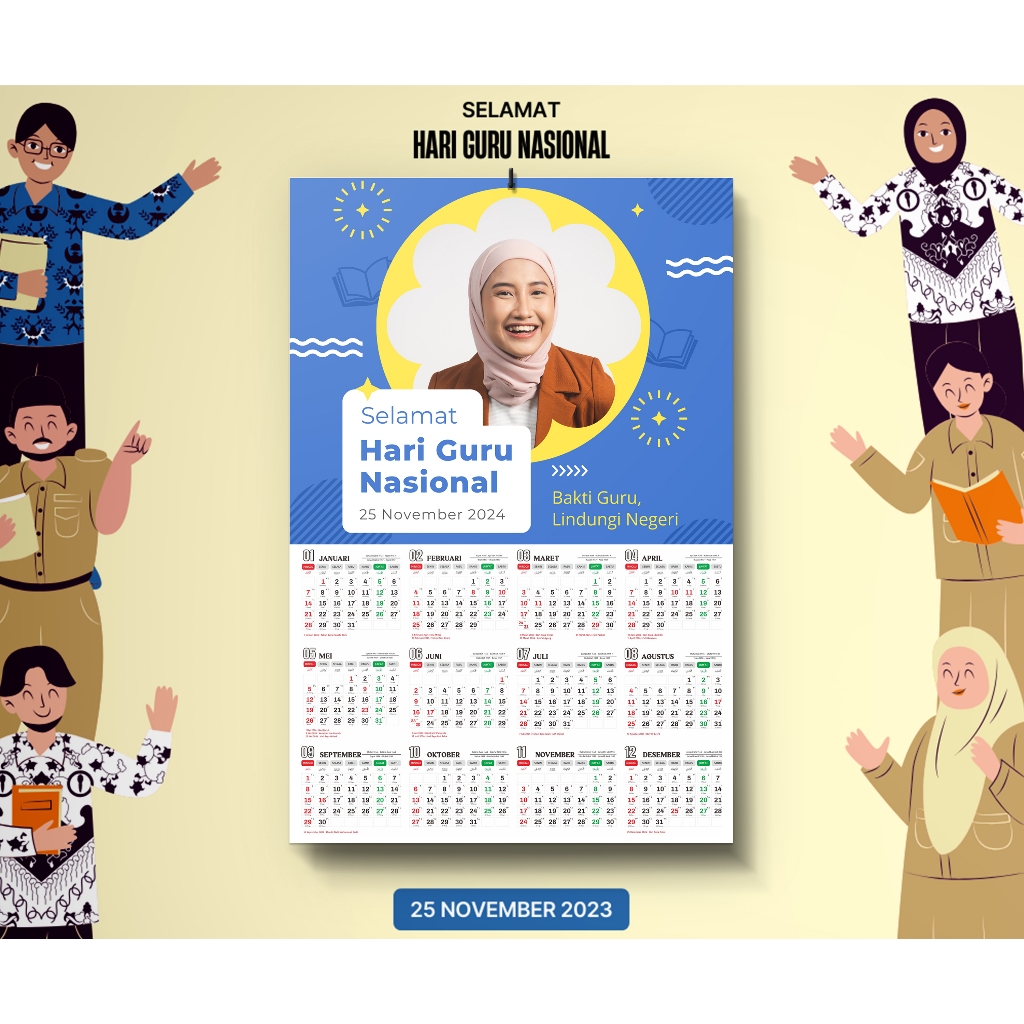 

Kalender Tema Hari Guru