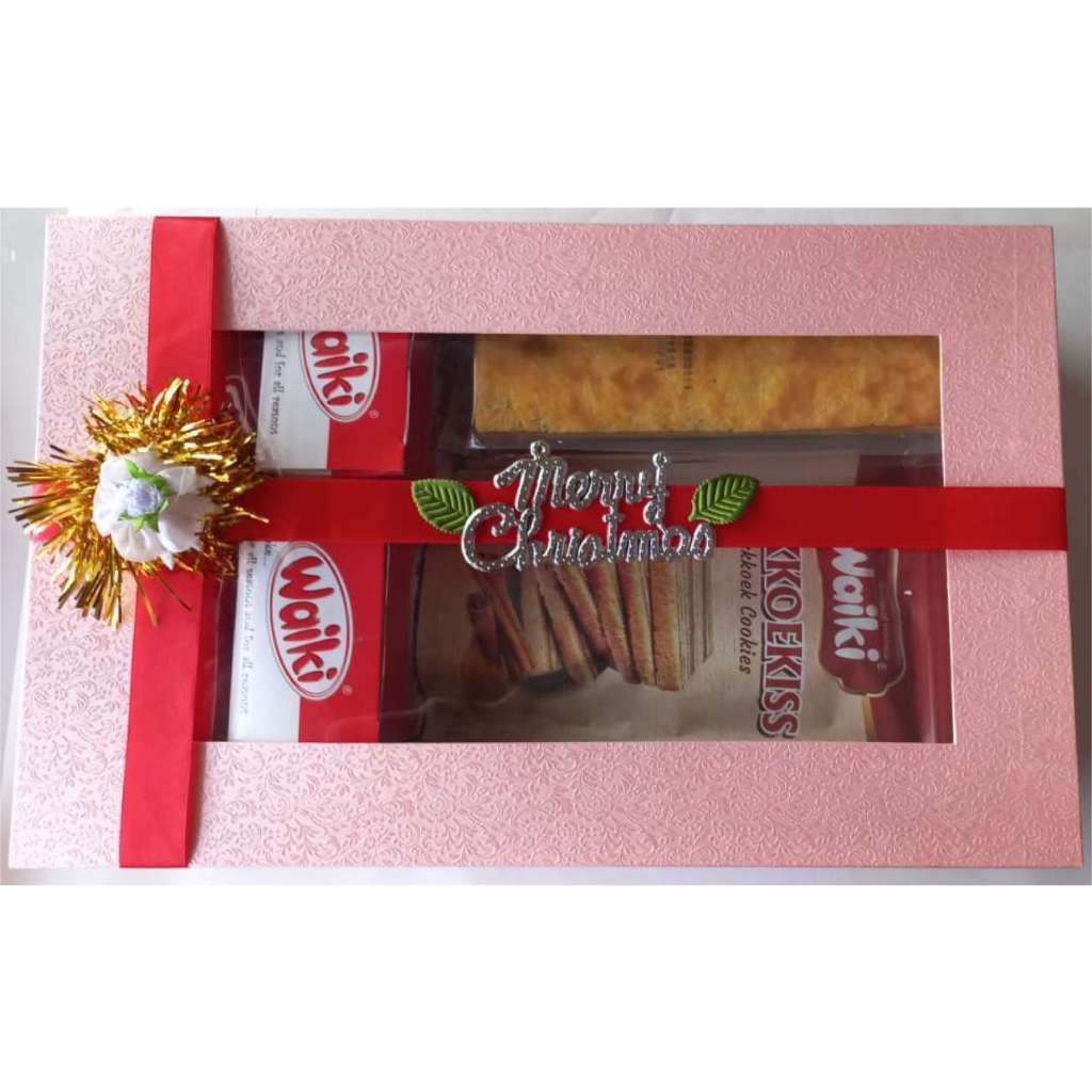 

#CHRISTMAS EDITION Christmas parcels 450k