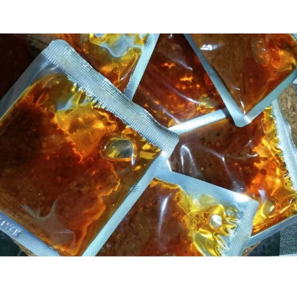

Bumbu serbaguna untuk seblak, baso aci, cilok & lain-lain