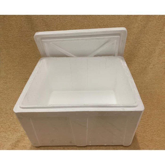 [SBY] 50 KG Box Gabus Styrofoam / Sterofoam (50 x 40 x 32 cm)