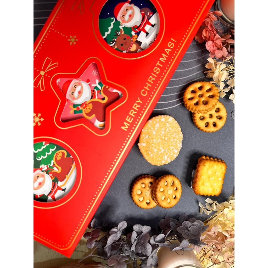

Hampers Natal Four Of A Kind Box Hampers Christmas Kado Natal