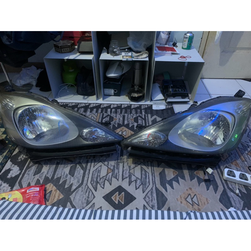 Headlamp Jazz GE8