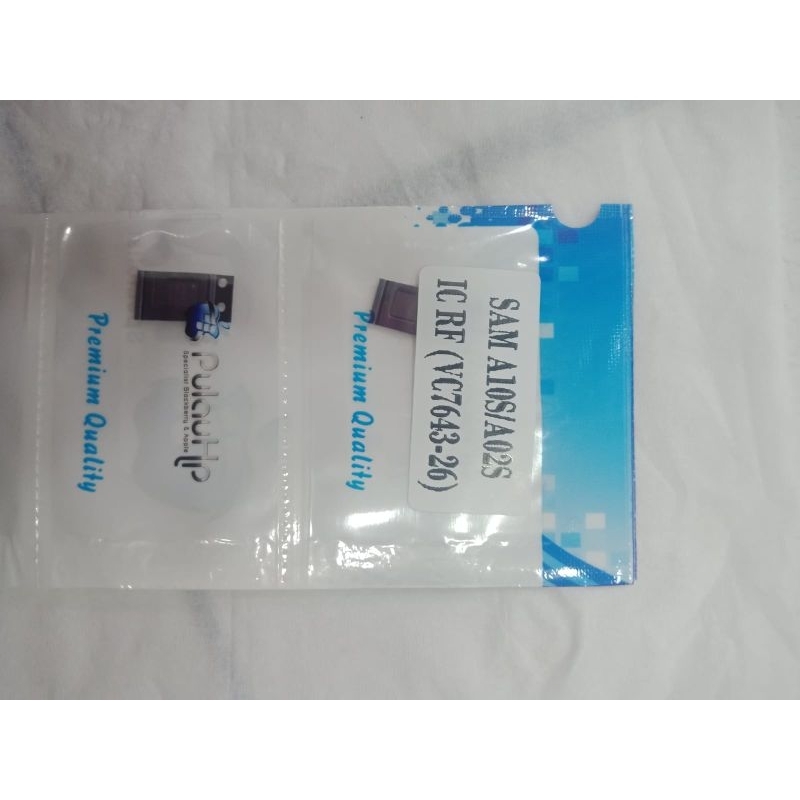IC SAMSUNG RF A10S/A02S (VC7643-26)