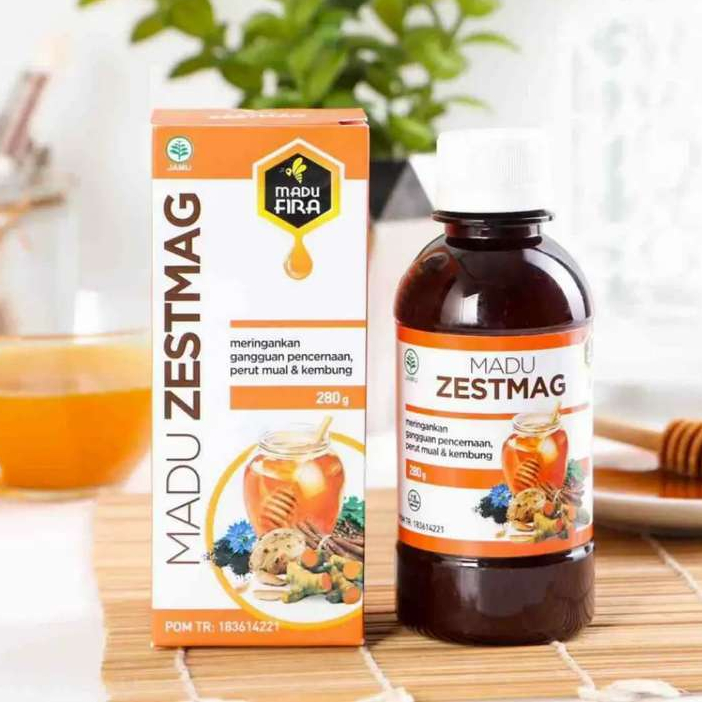 

Madu Zestmag