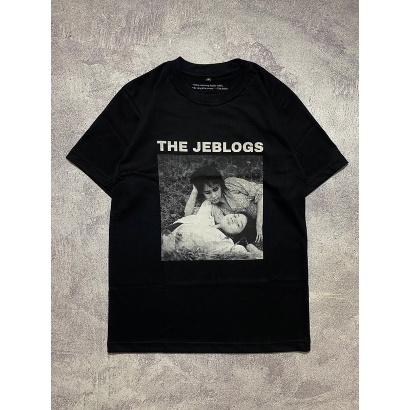THE JEBLOGS - BERSANDARLAH BK