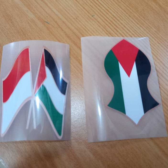 

Stiker DTF palestina Sablon Gosok Baju Sticker Palestina
