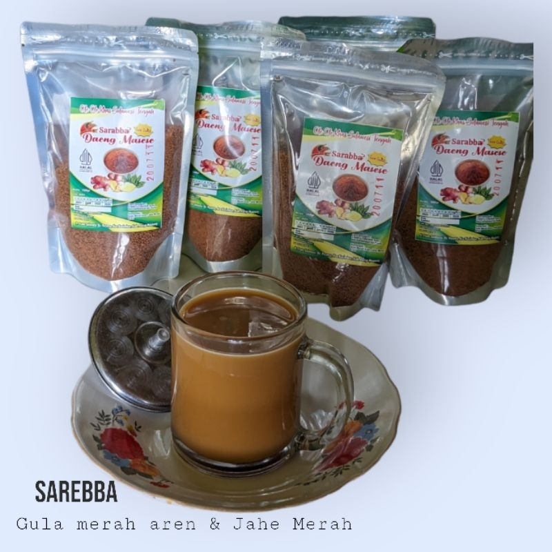 

SAREBBA DAENG MASESE ORIGINAL