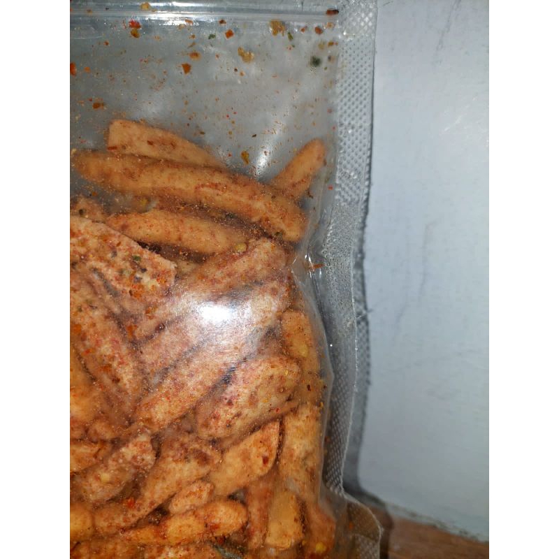 

Cemilan Nikmat Basreng