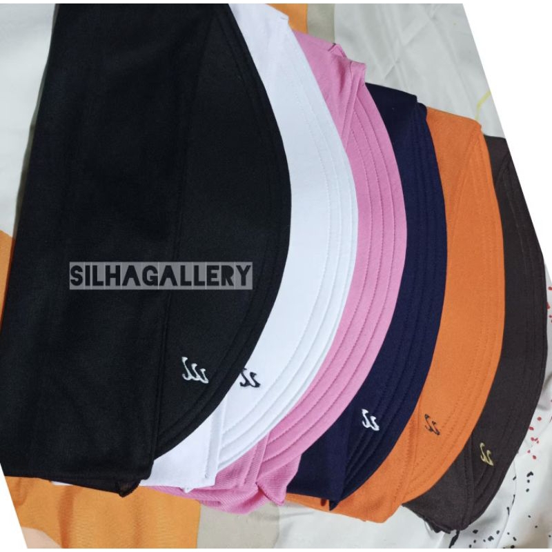 Silha - Ciput Topi Ped Besar Segitiga/Ciput Segitiga Ped Topi Ped Besar