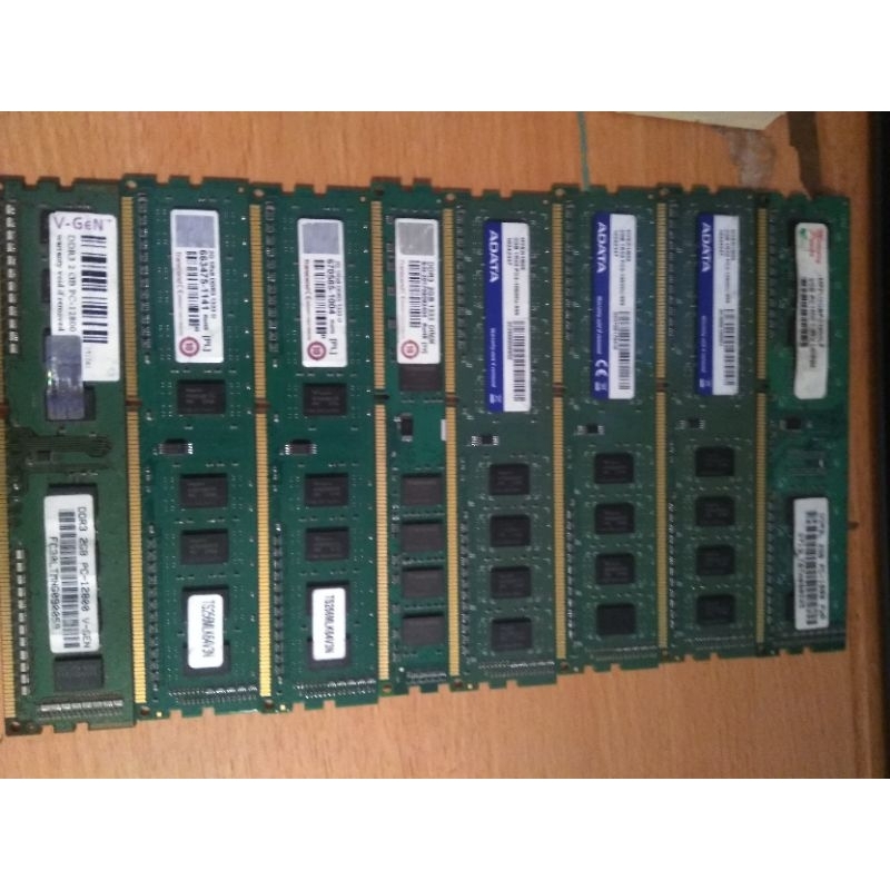 Ram 2gb ddr3