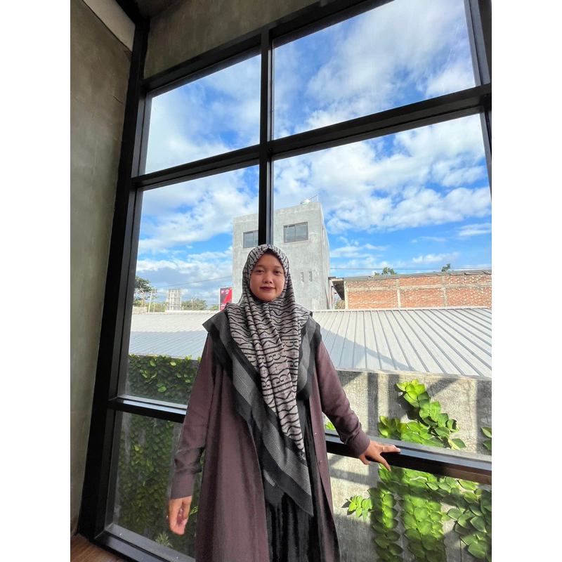 Voal aghniaScarf (New Nvember)