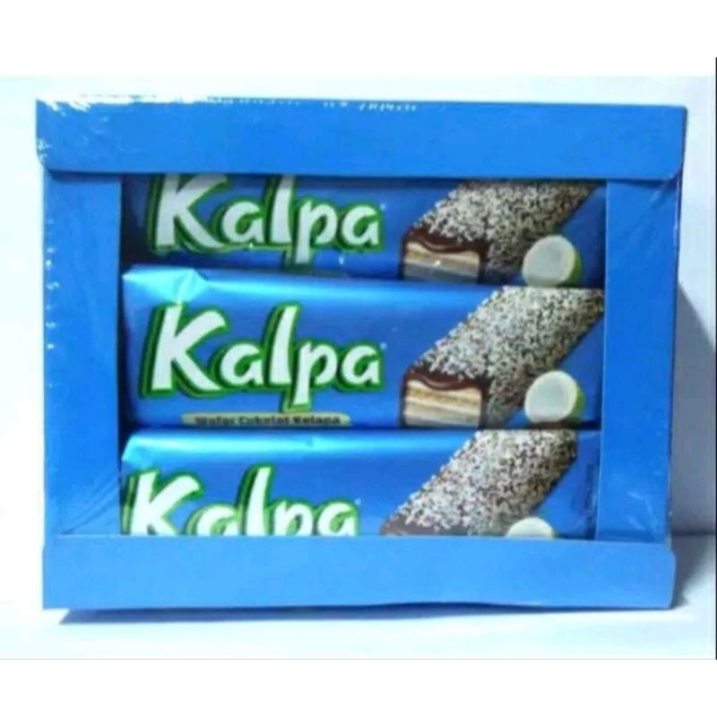

kalpa wafercoklat 1 box