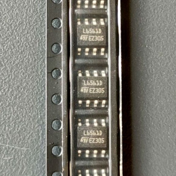 L6561D l6561D l6561 L6561 IC 6561 SMD SOP-8 POWER FACTOR CORRECTOR