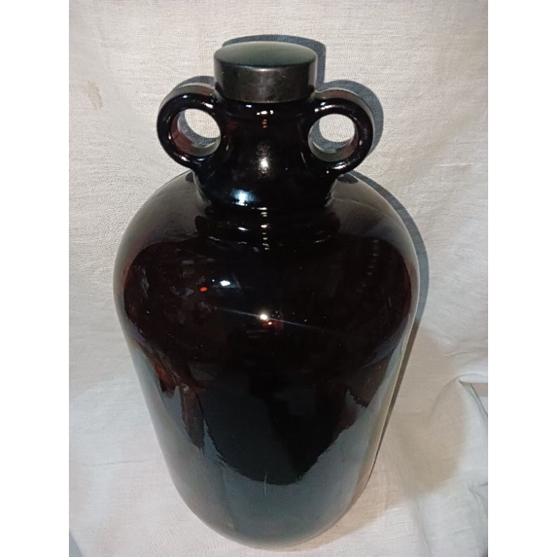 botol bekas ukuran 4 liter