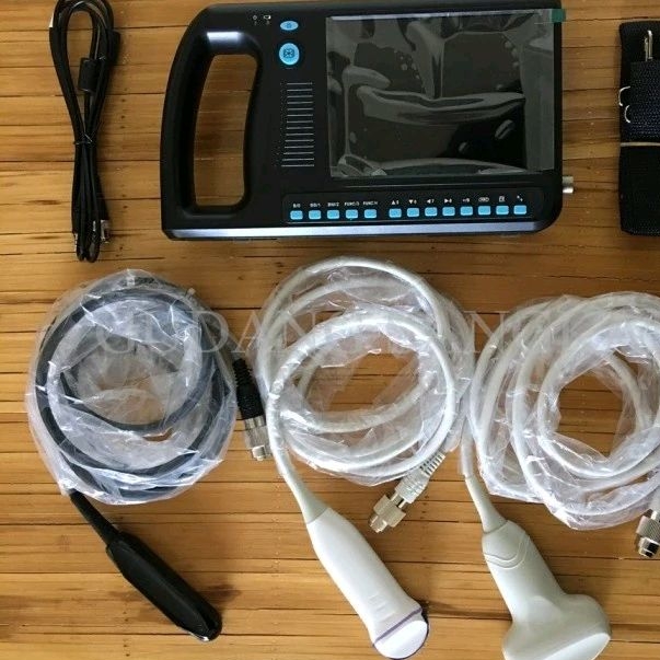 Alat USG Hewan Ternak Pemindai Kehamilan Ultrasound Sapi Kambing