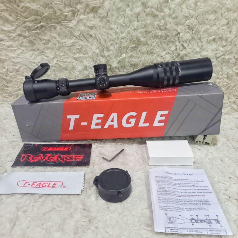 Teleskop T EAGLE EO 4-16x44 AOEG-HK NEW