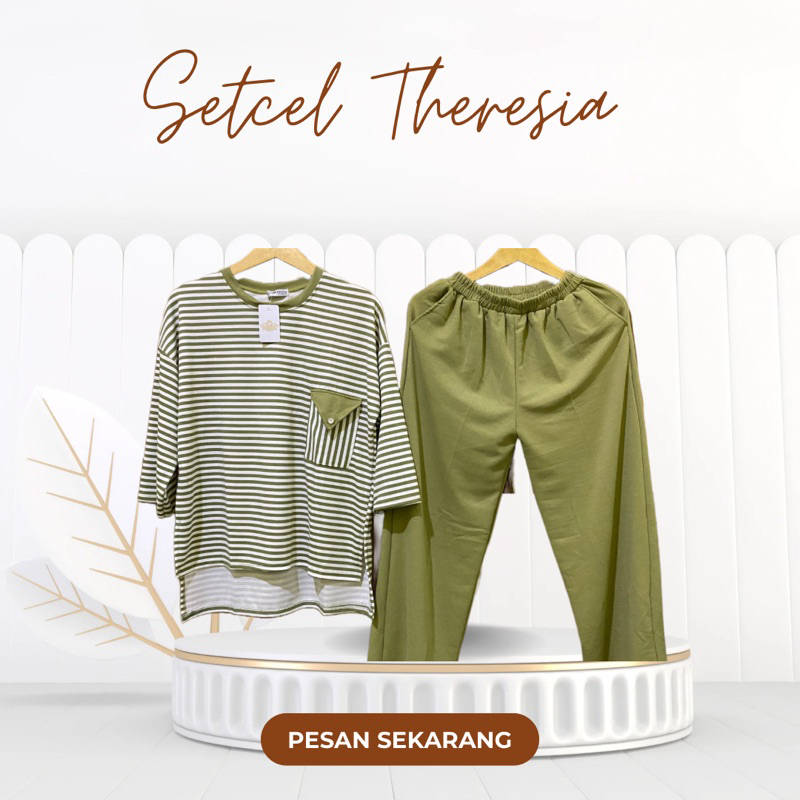 SETCEL THERESIA SALUR