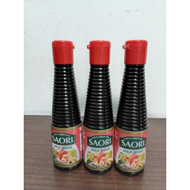 

Saori saus tiram oyster sauce