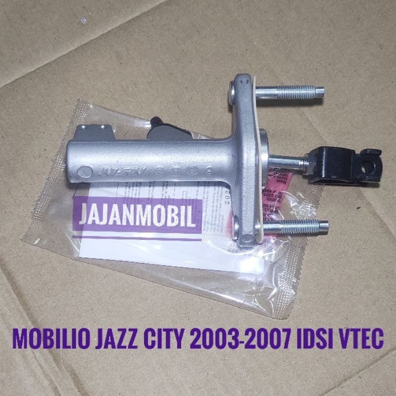NISSIN MASTER KOPLING ATAS MOBILIO NISSIN MASTER REM ATAS JAZZ IDSI VTEC MASTER KOPLING ATAS CITY ID