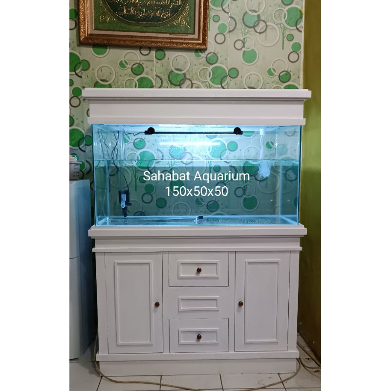 kabinet Aquarium 100x40x50