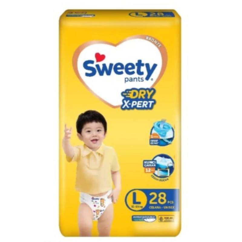 popok sweety